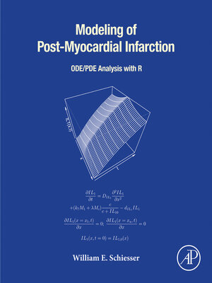 cover image of Modeling of Post-Myocardial Infarction